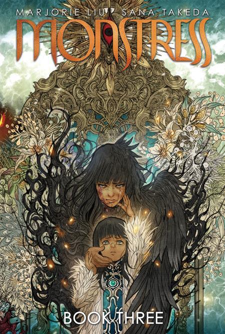 MONSTRESS HC VOL 03 (MR) SIGNED EDITION (Allocations may occur) - ISBN: 978153433492215000 - Release Date:  8/20/25