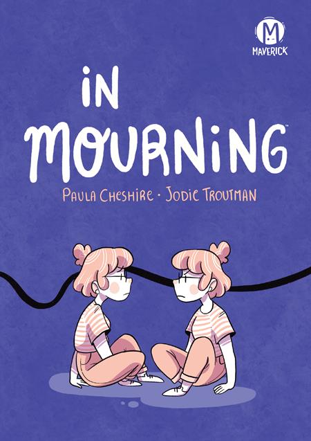 IN MOURNING TP - ISBN: 9781545819746 - Release Date:  8/27/25