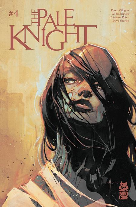 PALE KNIGHT #4 (OF 6) (MR) - ISBN: 60194704604700411 - Release Date:  8/27/25