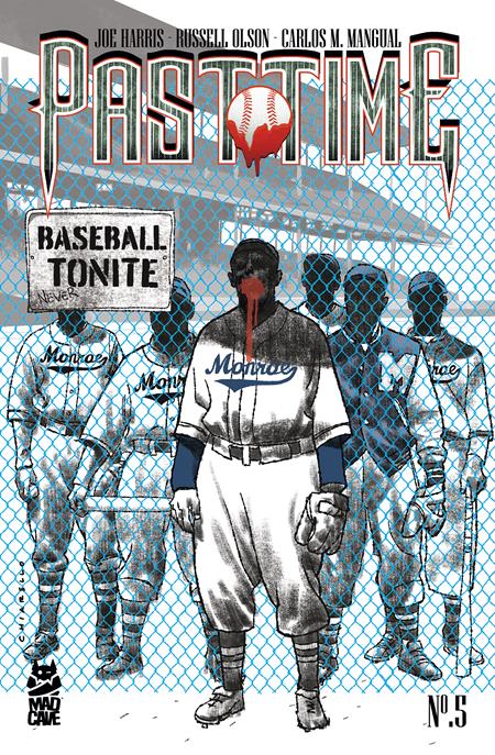 PAST TIME #5 (OF 5) - ISBN: 60196140474800511 - Release Date:  8/13/25