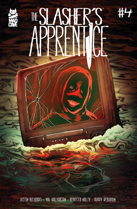 SLASHERS APPRENTICE #4 (OF 5) - ISBN: 60196140476200411 - Release Date:  8/13/25