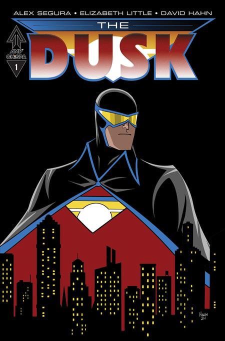 DUSK #1 (OF 4) - ISBN: 78430055754800111 - Release Date:  8/27/25
