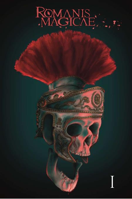 ROMANIS MAGICAE #1 (OF 4) CVR A EZRA GILMORE - ISBN: 05149749260100111 - Release Date:  8/27/25