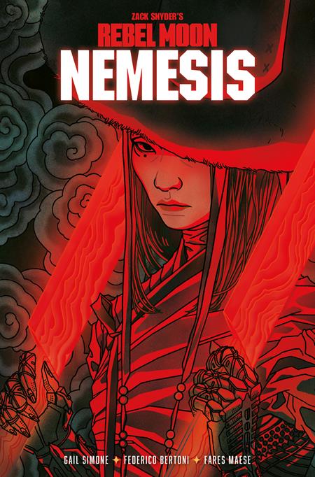 REBEL MOON NEMESIS #2 (OF 4) CVR A CATHY KWAN - ISBN: 65946017077000211 - Release Date:  8/20/25