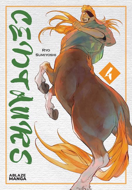 CENTAURS TP VOL 04 ISBN: 978168497264751299 - FOC DATE: 6/28/26  - Release Date: 8/5/26