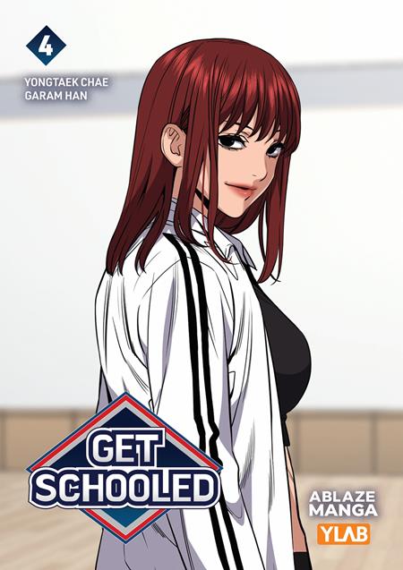 GET SCHOOLED TP VOL 04 ISBN: 978168497275351999 - FOC DATE: 7/12/26  - Release Date: 8/19/26