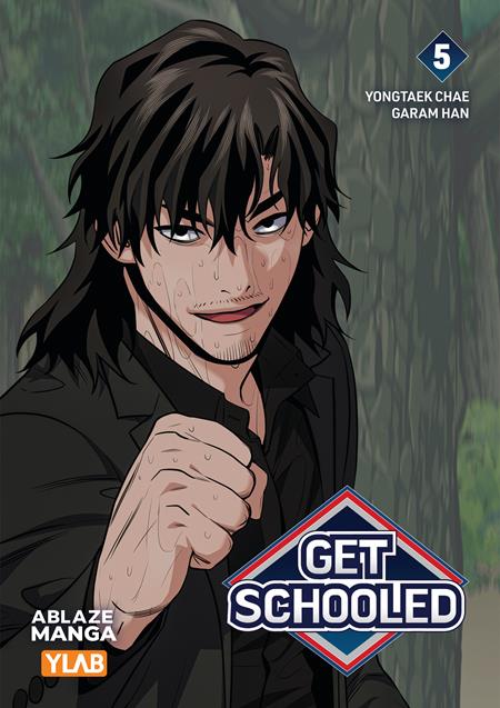 GET SCHOOLED TP VOL 05 ISBN: 978168497331651999 - FOC DATE: 7/12/26  - Release Date: 8/19/26
