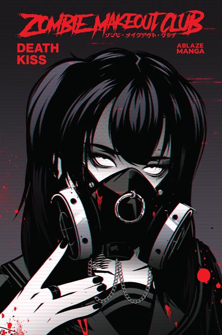 ZOMBIE MAKEOUT CLUB TP VOL 03 DEATHKISS ISBN: 978168497357650999 - FOC DATE: 7/5/26  - Release Date: 8/12/26