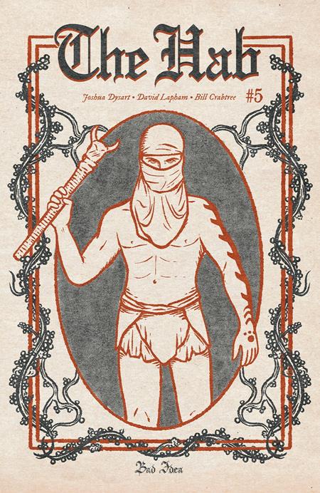 HAB #5 (OF 6) CVR B SARAH SUMERAY LOST TEXTS VAR ISBN: 85001727736600521 - FOC DATE: 7/26/26  - Release Date: 8/26/26