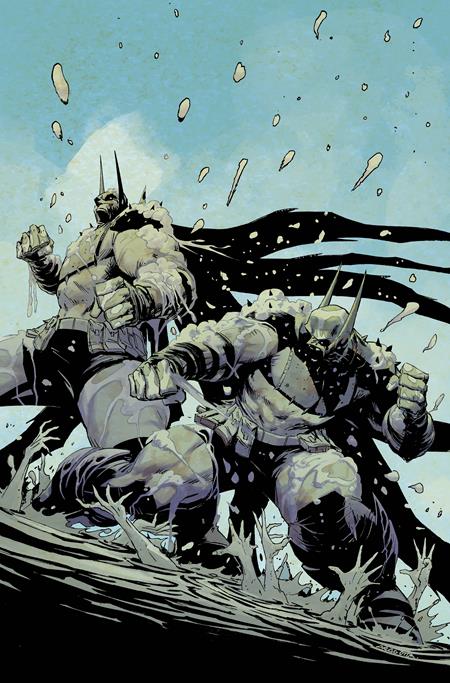 ABSOLUTE BATMAN #23 CVR A NICK DRAGOTTA ISBN: 76194138584602311 - FOC DATE: 7/19/26  - Release Date: 8/12/26