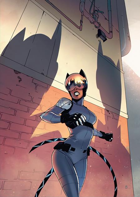 ABSOLUTE CATWOMAN #3 (OF 6) CVR A BENGAL ISBN: 76194139423700311 - FOC DATE: 7/19/26  - Release Date: 8/12/26