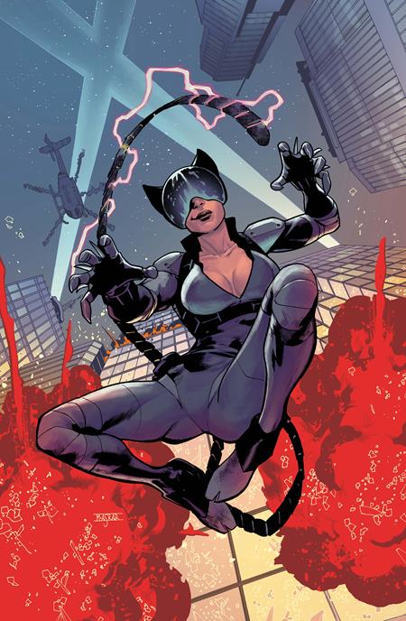 ABSOLUTE CATWOMAN #3 (OF 6) CVR C MAHMUD ASRAR CARD STOCK VAR ISBN: 76194139423700331 - FOC DATE: 7/19/26  - Release Date: 8/12/26