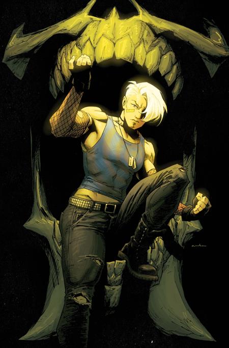 ABSOLUTE GREEN ARROW #4 (OF 6) CVR C KRIS ANKA CARD STOCK VAR ISBN: 76194139422000431 - FOC DATE: 7/26/26  - Release Date: 8/19/26