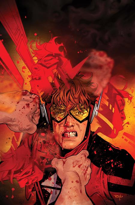 ABSOLUTE FLASH #18 CVR A NICK ROBLES ISBN: 76194138792501811 - FOC DATE: 7/26/26  - Release Date: 8/19/26