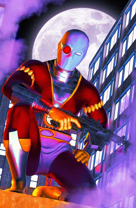 NEXT LEVEL ONE SHOT #1 (ONE SHOT) CVR E MARK SPEARS FOIL VAR ISBN: 76194139950800151 - FOC DATE: 8/2/26  - Release Date: 8/26/26