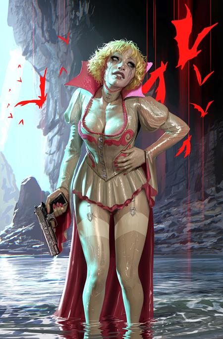 BATWOMAN #6 CVR B STJEPAN SEJIC CARD STOCK VAR ISBN: 76194139217200621 - FOC DATE: 7/26/26  - Release Date: 8/19/26