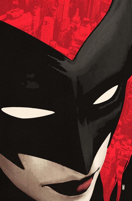BATWOMAN #6 CVR D JORGE FORNES CARD STOCK VAR ISBN: 76194139217200641 - FOC DATE: 7/26/26  - Release Date: 8/19/26