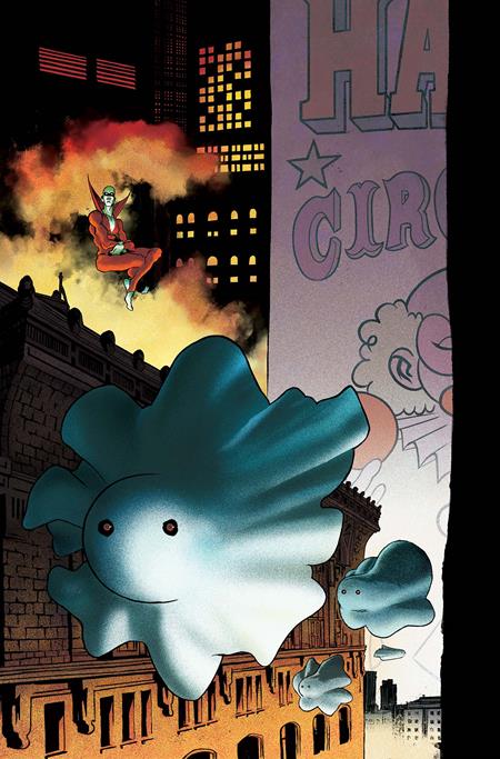 DEADMAN #3 (OF 6) CVR D TYLER BOSS CARD STOCK VAR ISBN: 76194139781800341 - FOC DATE: 7/12/26  - Release Date: 8/5/26