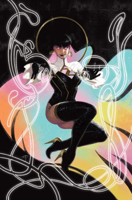 ZATANNA (2026) #5 CVR B DAVID TALASKI CARD STOCK VAR ISBN: 76194139675000521 - FOC DATE: 8/2/26  - Release Date: 8/26/26