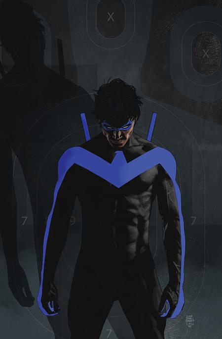 NIGHTWING #141 CVR B TIM BRADSTREET CARD STOCK VAR ISBN: 76194134174314121 - FOC DATE: 7/26/26  - Release Date: 8/19/26
