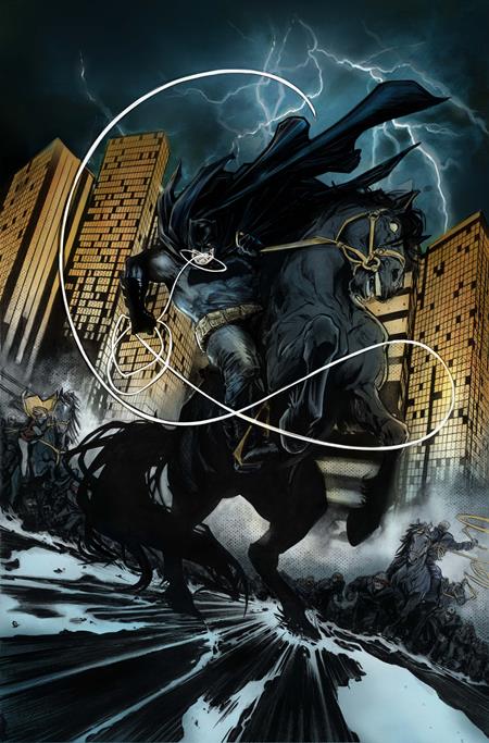 CATWOMAN #90 CVR E JOELLE JONES DARK KNIGHT RETURNS 40TH ANNIVERSARY CARD STOCK VAR ISBN: 76194135682209051 - FOC DATE: 7/26/26  - Release Date: 8/19/26