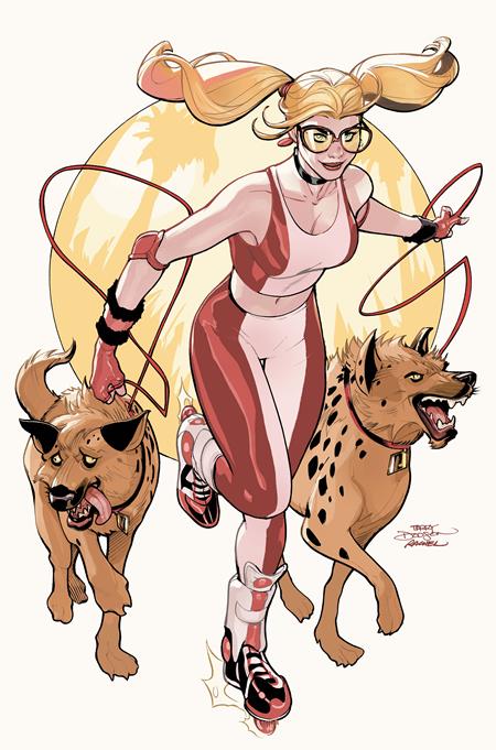 HARLEY QUINN #65 CVR C TERRY DODSON & RACHEL DODSON CARD STOCK VAR ISBN: 76194137281506531 - FOC DATE: 8/2/26  - Release Date: 8/26/26