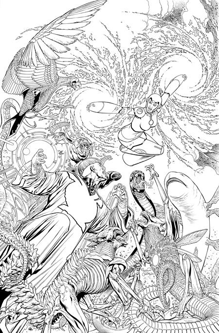 GREEN LANTERN CORPS #19 CVR A FERNANDO PASARIN ISBN: 76194138905901911 - FOC DATE: 7/19/26  - Release Date: 8/12/26