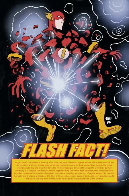 FLASH #36 CVR C JUNI BA CARD STOCK VAR ISBN: 76194138164003631 - FOC DATE: 8/2/26  - Release Date: 8/26/26
