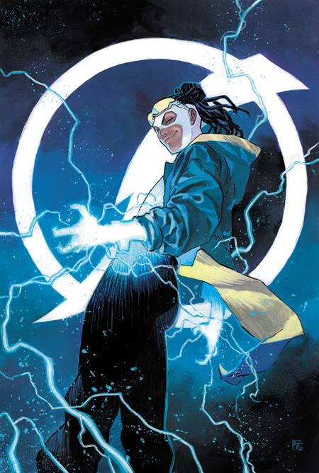 NEW TITANS #38 CVR B DIKE RUAN CARD STOCK VAR ISBN: 76194138022303821 - FOC DATE: 7/26/26  - Release Date: 8/19/26