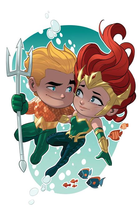 EMPEROR AQUAMAN #20 CVR C STEPHEN BYRNE CARD STOCK VAR ISBN: 76194138869402031 - FOC DATE: 7/19/26  - Release Date: 8/12/26