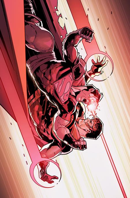 ADVENTURES OF SUPERMAN BOOK OF EL #11 (OF 12) CVR C CIAN TORMEY CARD STOCK VAR ISBN: 76194138552501131 - FOC DATE: 7/12/26  - Release Date: 8/5/26
