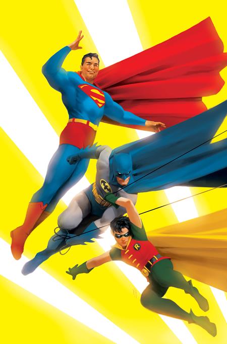 BATMAN SUPERMAN WORLDS FINEST #54 CVR B MIGUEL MERCADO CARD STOCK VAR ISBN: 76194137521205421 - FOC DATE: 7/26/26  - Release Date: 8/19/26