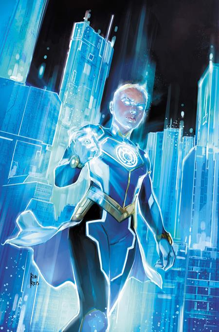 SUPERGIRL SURVIVE #3 (OF 6) CVR A ROD REIS ISBN: 76194139076500311 - FOC DATE: 7/12/26  - Release Date: 8/5/26