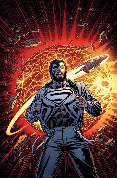 SUPERMAN FATHER OF TOMORROW #4 (OF 6) CVR C JERRY ORDWAY CARD STOCK VAR ISBN: 76194139214100431 - FOC DATE: 8/2/26  - Release Date: 8/26/26