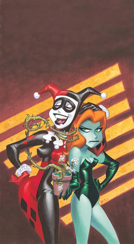 BATMAN HARLEY AND IVY TP (DC COMPACT COMICS EDITION) ISBN: 978179950930150999 - FOC DATE: 7/26/26  - Release Date: 10/6/26