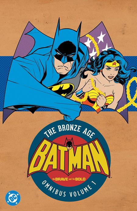 BATMAN THE BRAVE AND THE BOLD THE BRONZE AGE OMNIBUS HC VOL 01 (2026 EDITION) ISBN: 978179950928859999 - FOC DATE: 7/12/26  - Release Date: 10/6/26