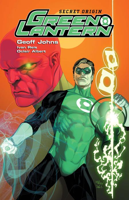GREEN LANTERN SECRET ORIGIN TP (2026 EDITION) ISBN: 978179951795551999 - FOC DATE: 7/12/26  - Release Date: 9/22/26