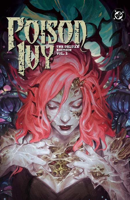 POISON IVY DELUXE EDITION HC VOL 01 ISBN: 978179950921954999 - FOC DATE: 7/12/26  - Release Date: 10/6/26