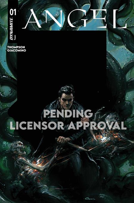 ANGEL #1 CVR B CLAYTON CRAIN VAR ISBN: 72513036659701021 - FOC DATE: 7/26/26  - Release Date: 8/19/26