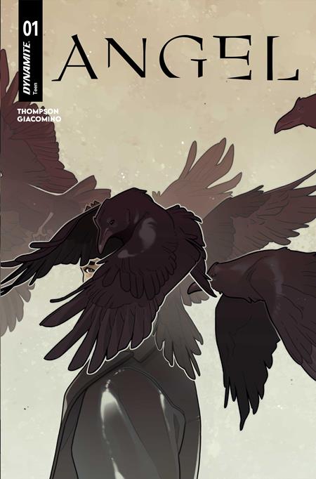 ANGEL #1 CVR C MEREDITH MCCLAREN VAR ISBN: 72513036659701031 - FOC DATE: 7/26/26  - Release Date: 8/19/26