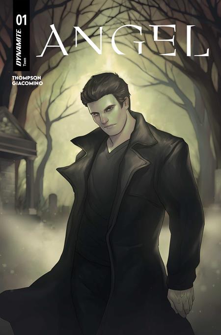 ANGEL #1 CVR D MEGHAN HETRICK VAR ISBN: 72513036659701041 - FOC DATE: 7/26/26  - Release Date: 8/19/26