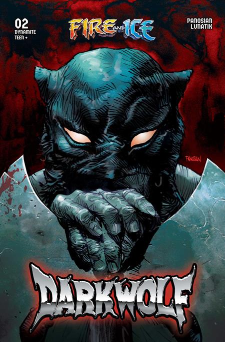 FIRE AND ICE DARKWOLF #2 CVR A DAN PANOSIAN ISBN: 72513036401202011 - FOC DATE: 7/19/26  - Release Date: 8/12/26