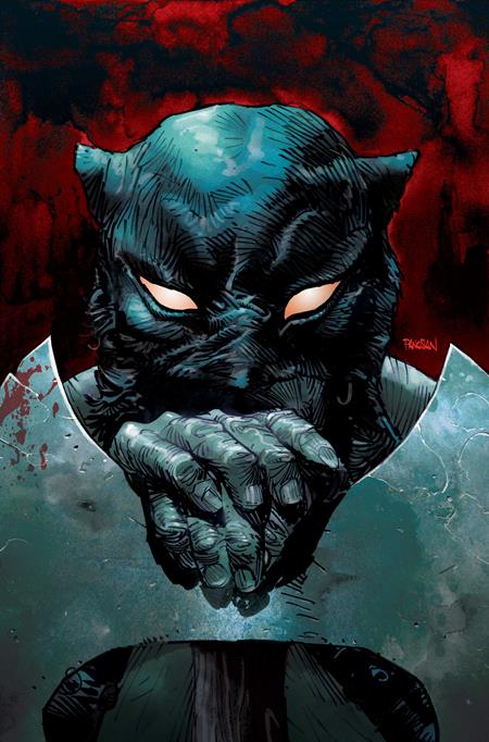 FIRE AND ICE DARKWOLF #2 CVR F DAN PANOSIAN METAL PREMIUM VAR ISBN: 72513036401202061 - FOC DATE: 7/19/26  - Release Date: 8/26/26