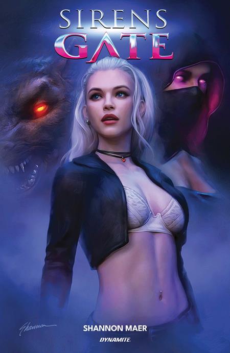 SIRENS GATE TP ISBN: 978152412371051999 - FOC DATE: 7/26/26  - Release Date: 8/19/26