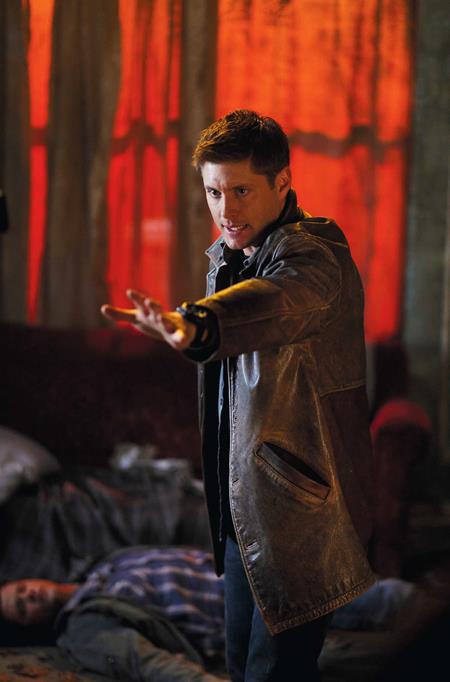 SUPERNATURAL #10 CVR E PHOTO 1 LTD VIRGIN VAR ISBN: 72513035988910051 - FOC DATE: 8/2/26  - Release Date: 8/26/26