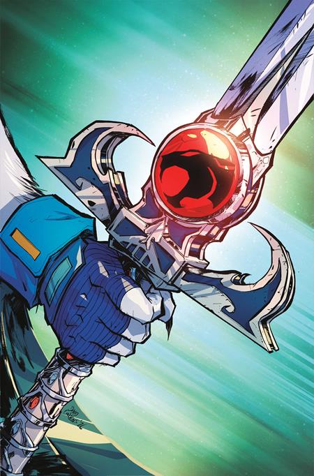 THUNDERCATS X SILVERHAWKS THUNDERHAWKS #5 CVR A IVAN TAO ISBN: 72513036405005011 - FOC DATE: 8/2/26  - Release Date: 8/26/26