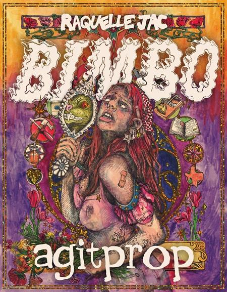 BIMBO AGITPROP TP (MR) ISBN: 979887500221253499 - FOC DATE: 7/5/26  - Release Date: 8/5/26
