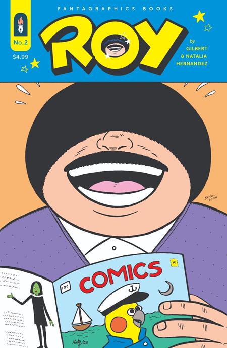 ROY #2 (MR) ISBN: 61520081627800211 - FOC DATE: 8/30/26  - Release Date: 9/23/26