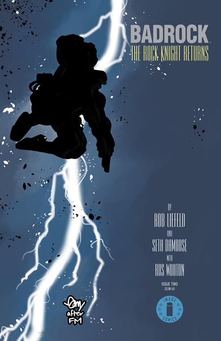 BADROCK #2 CVR D BRETT BEAN VAR ISBN: 70985304712400241 - FOC DATE: 7/26/26  - Release Date: 8/19/26