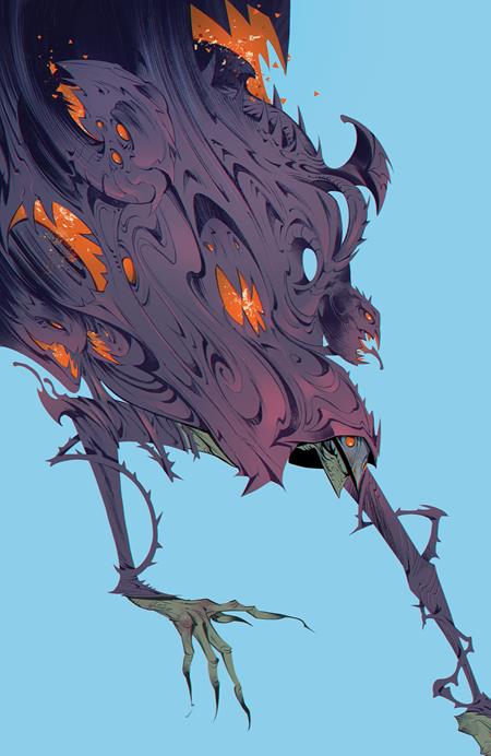 SPAWN THE CURSE OF SHERLEE JOHNSON #7 CVR C JONATHAN GLAPION VIRGIN VAR ISBN: 70985304318800731 - FOC DATE: 8/2/26  - Release Date: 8/26/26